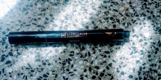 Golden Rose HD concealer high definition, Korektor do twarzy