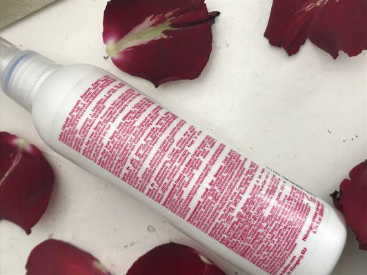 Kallos KJMN, Spray do prostowania włosów