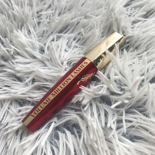 L'Oréal Tusz do rzęs, Vollume Million Lashes, Black