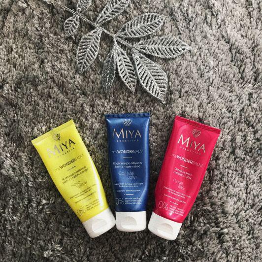 Kremy Miya Cosmetics myWONDERbalm