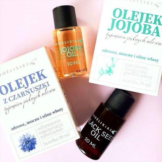 Olejki Bioelixire