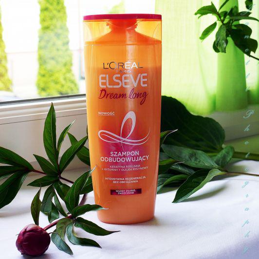 L'Oréal Elseve, Szampon do włosów, Dream Long