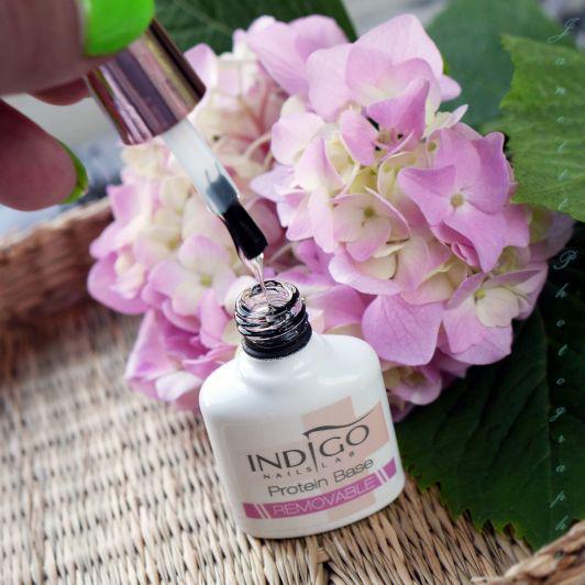 Indigo Baza proteinowa, Protein Base