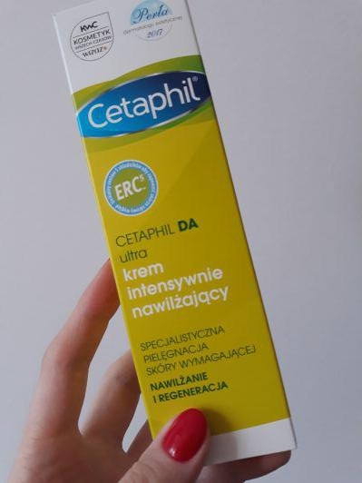 Cetaphil Krem Intensywnie Nawilżający