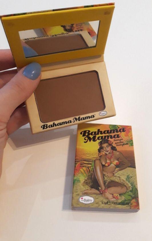 The Balm Bahama Mama, bronzer