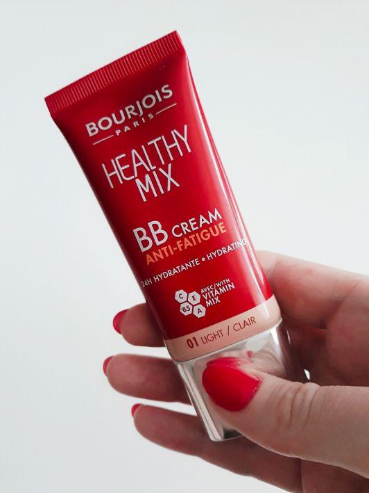 Bourjois Healthy Mix, BB Cream, Krem BB, 01 Light