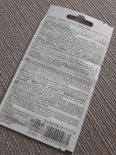 Peeling drobnoziarnisty Bielenda