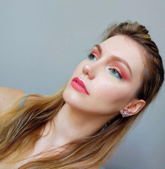 Obsession, Paleta róży do twarzy, Isn't it peachy