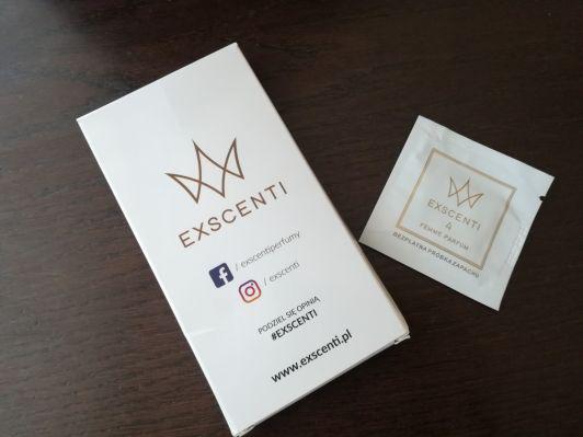 Exscenti Woda perfumowana, Femme, nr 4