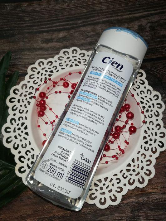 Płyn micelarny Cien