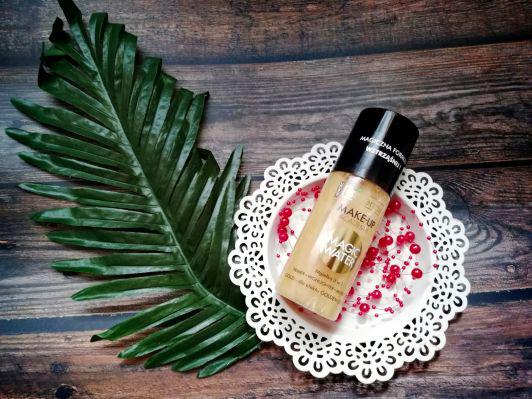 Bielenda Make Up Academie, Magic Water, Mgiełka do twarzy 3w1, dla efektu Golden Glow Skin