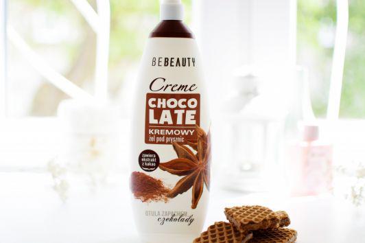 Żel pod prysznic bebeauty Chocolate 