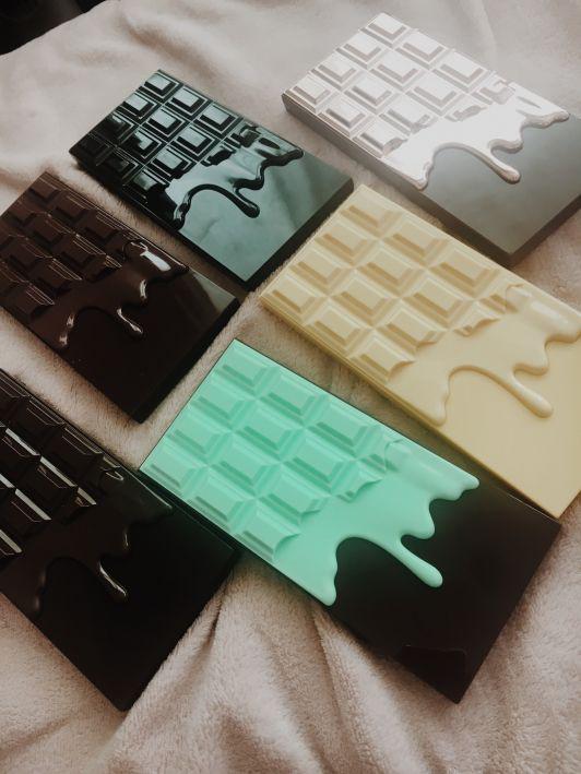 Czekolady Revolution 