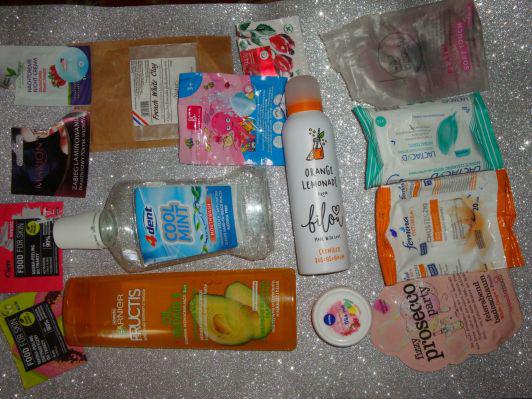 denko bilou, garnier, treaclemoon