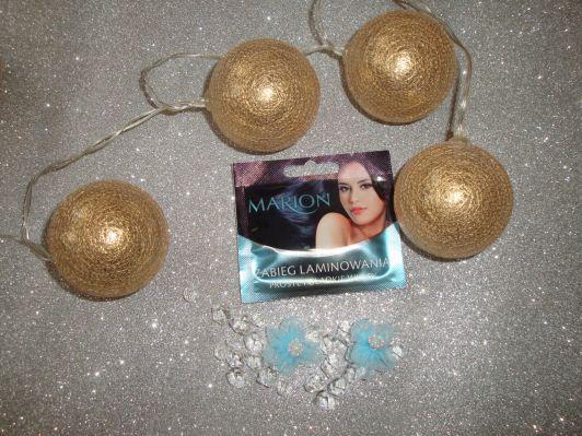 Marion Zabieg laminowania, Proste i gładkie włosy