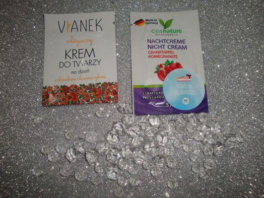 kremy do twarzy cosnature vianek