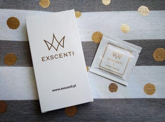 Exscenti Woda perfumowana, Femme, nr 3