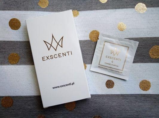 Exscenti Woda perfumowana, Femme, nr 4