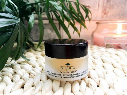 NUXE Balsam do ust, Reve de Miel