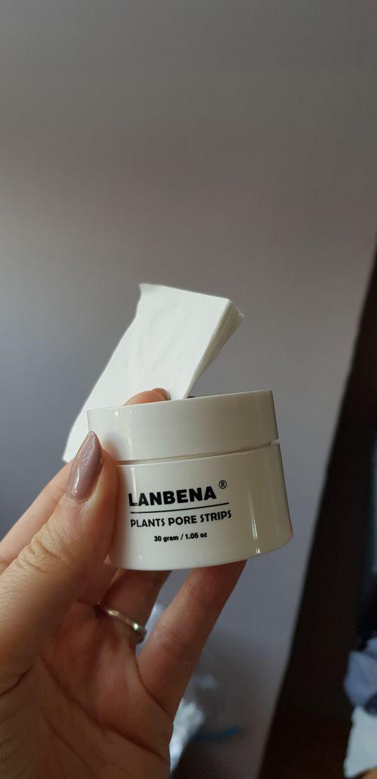 Lanbena Lanbena maseczka 