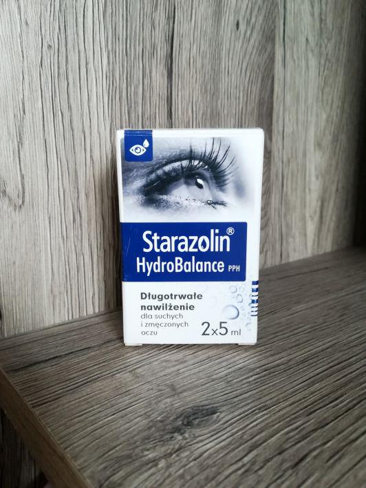 Starazolin Krople do oczu