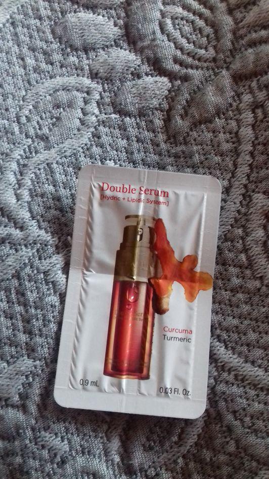 Clarins Double Serum, Serum do twarzy, Przeciwzmarszczkowe