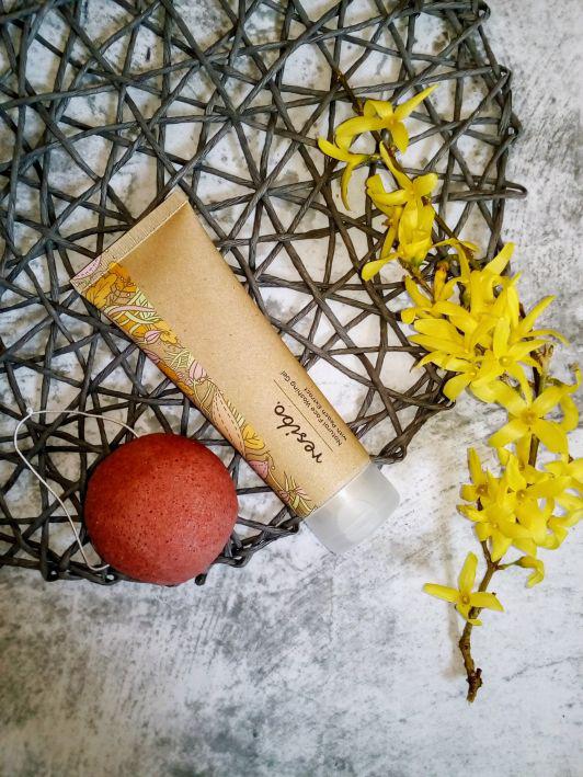 Resibo Żel myjący do twarzy, Naturalny, Z ekstraktem z brzoskwini