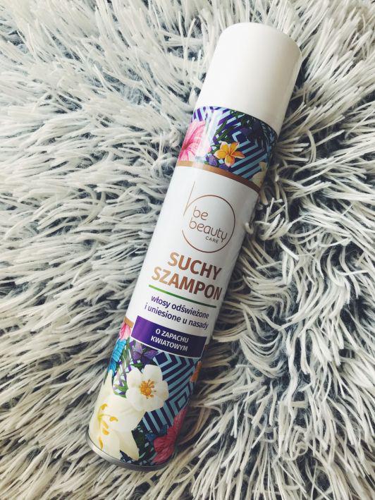 Kosmetyki Suchy szampon bebeauty 
