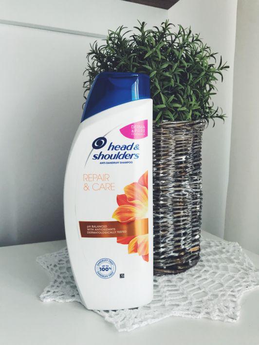 Kosmetyki Szampon do włosów Head&Shoulders przeciwłupiezowy