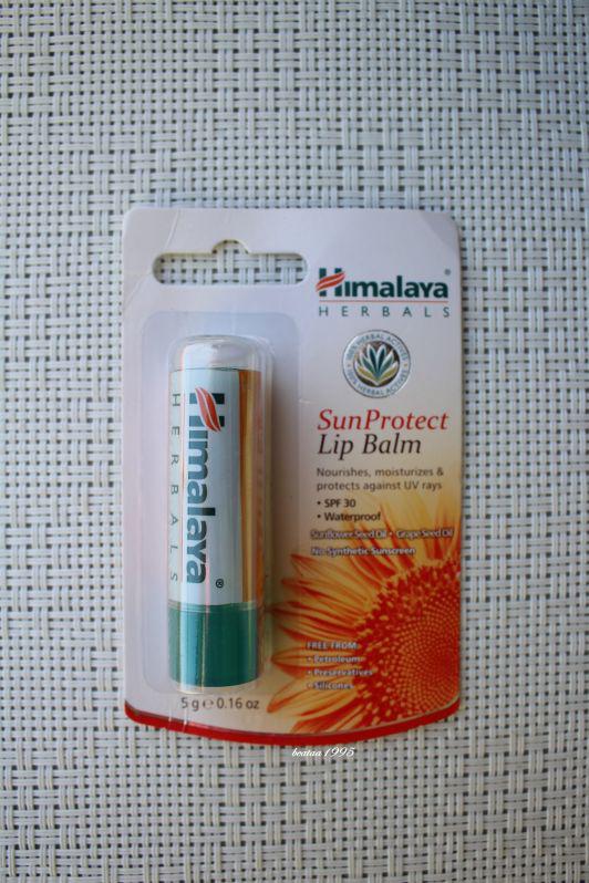 himalaya balsam do ust