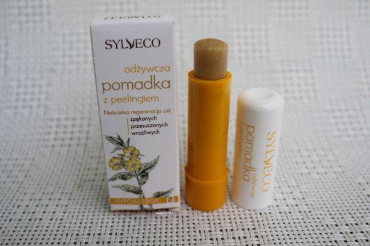 Sylveco Pomadka odżywcza z peelingiem