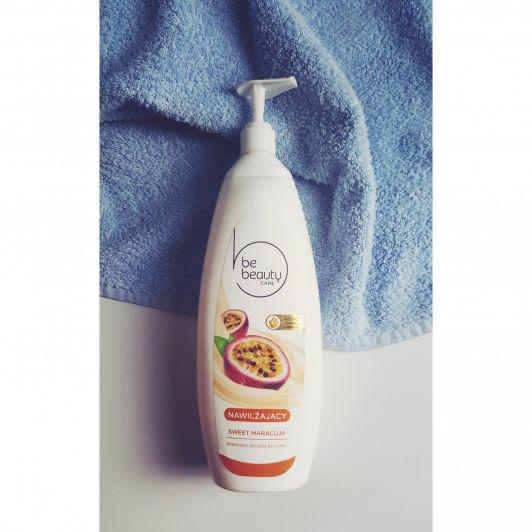BeBeauty Care, Żel pod prysznic, Nawilżający, Sweet Maracuja