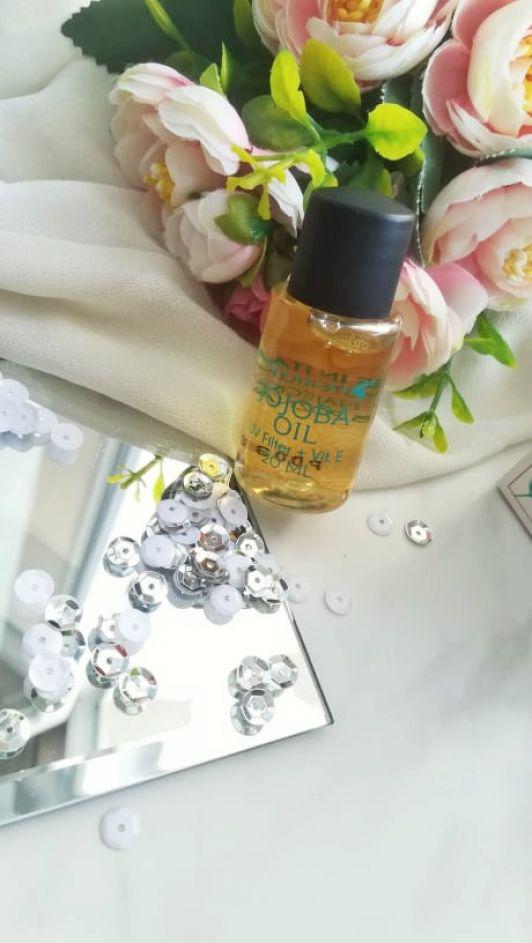 olejek jojoba bioelixire