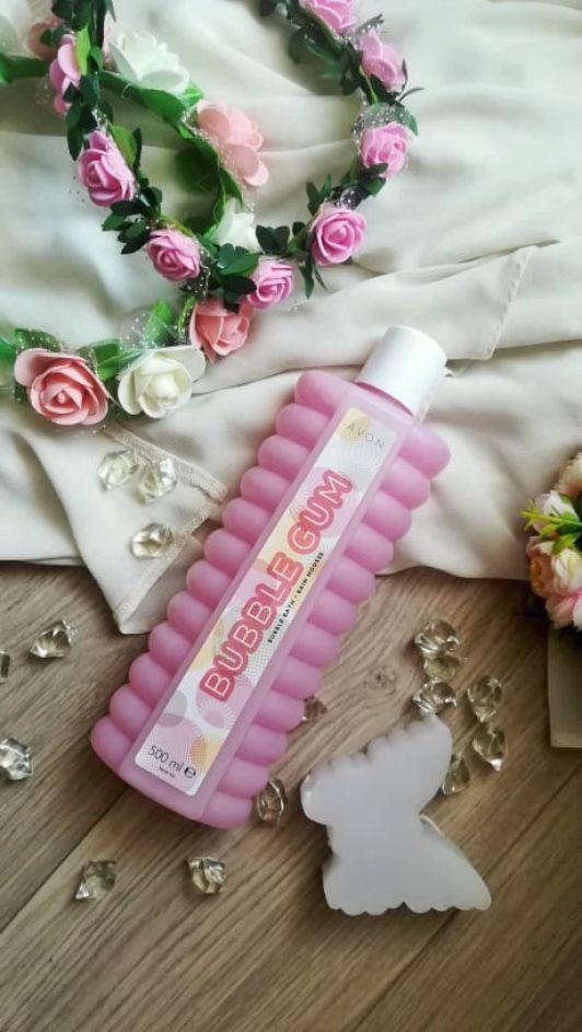 avon bubble gum