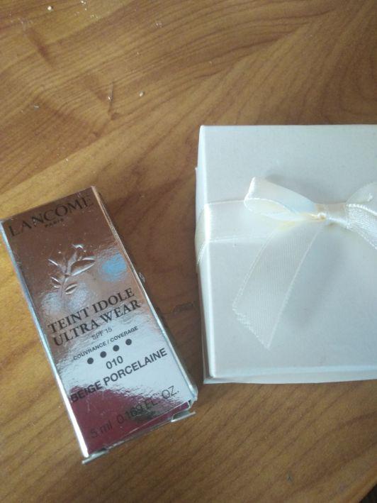 Lancome Teint Idole Ultra Wear, Podkład do twarzy, Długotrwały, nr 010