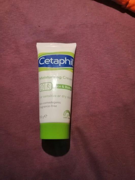 Cetaphil Balsam do twarzy i ciała, Specjalistyczna pielęgnacja skóry wymagającej, Nawilżanie