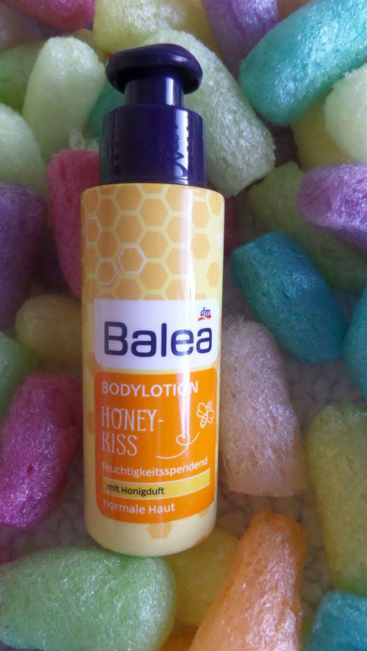 Balea Balsam do ciała, Honey Kiss