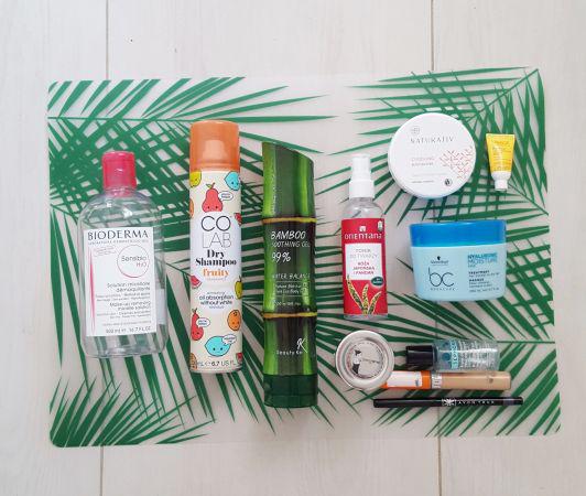 Colab Suchy szampon do włosów, Dry Shampoo, Fruity Fragrance