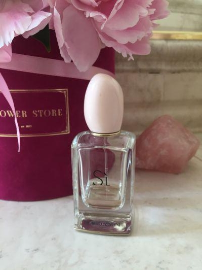 Giorgio Armani Woda toaletowa, Si EDT