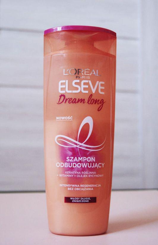 L'Oréal Elseve, Szampon do włosów, Dream Long
