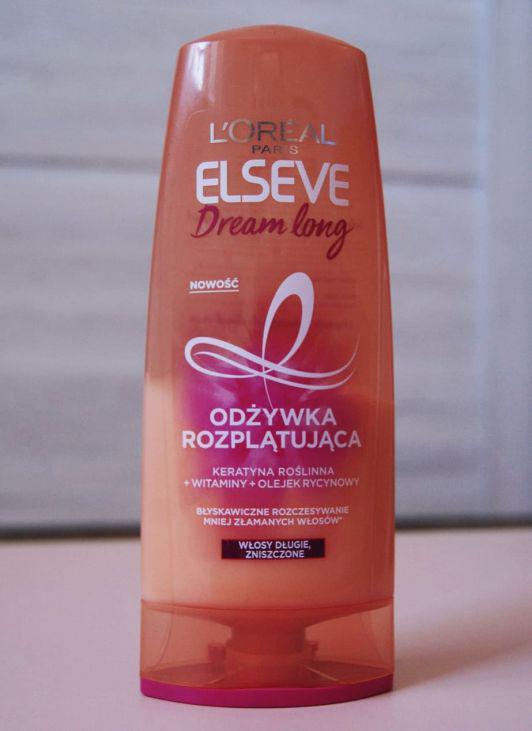 L'Oréal Elseve, Odżywka do włosów, Dream Long