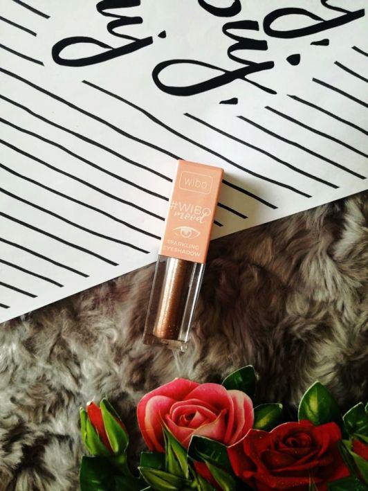 Wibo Mood, Sparkling Eyeshadow, Cień do powiek, nr 2