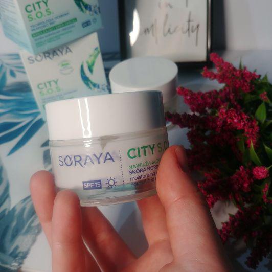 #sorayagirls CITY S.O.S.