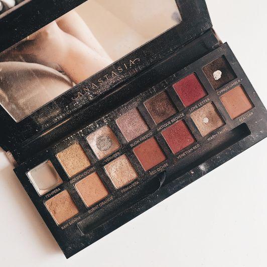 Anastasia Beverly Hills Paleta cieni do powiek, Modern Renaissance