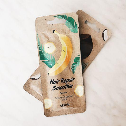 SKIN 79 Hair Repair Smoothie - BananaMaseczka do włosów