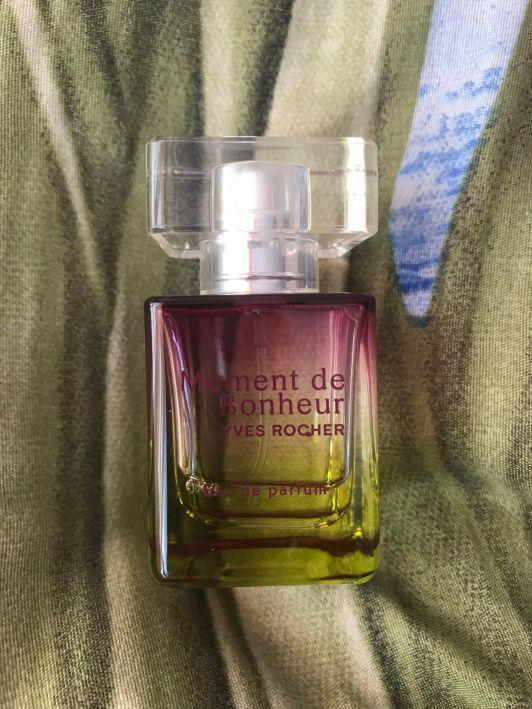 Yves Rocher Woda perfumowana, Moment de Bonheur EDP