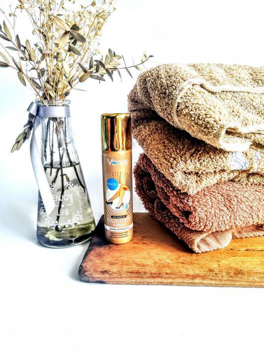 Venus Rajstopy w sprayu, Jasna karnacja