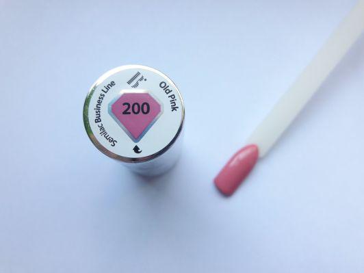 Lakier hybrydowy Semilac