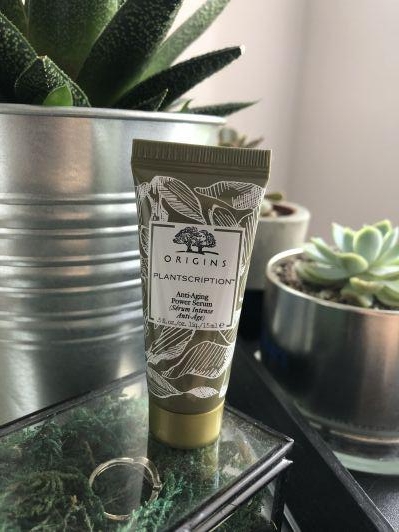 ORIGINS Serum do twarzy, Plantscription, Anti-aging Power Serum