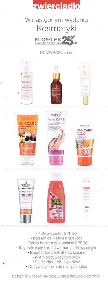 Ciekawe dodatki do gazet